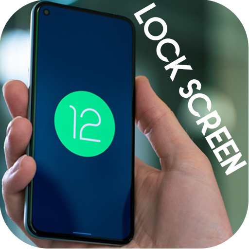 Android 12 Lock Screen icon