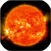 Sun Explosions on 9Apps