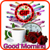 Good Morning Images Gif Animated icon