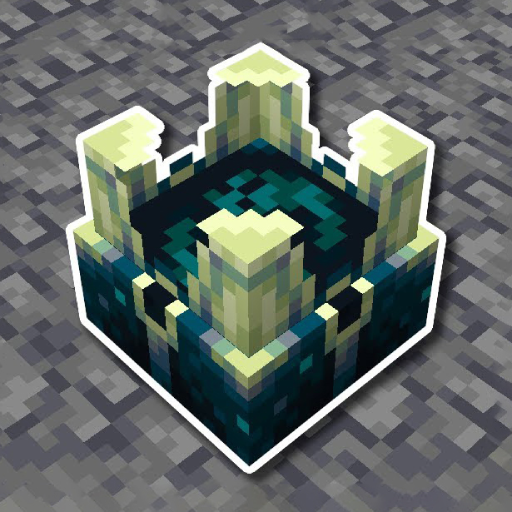 Deeper And Darker Minecraft icon