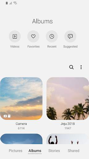 Samsung Gallery screenshot 2