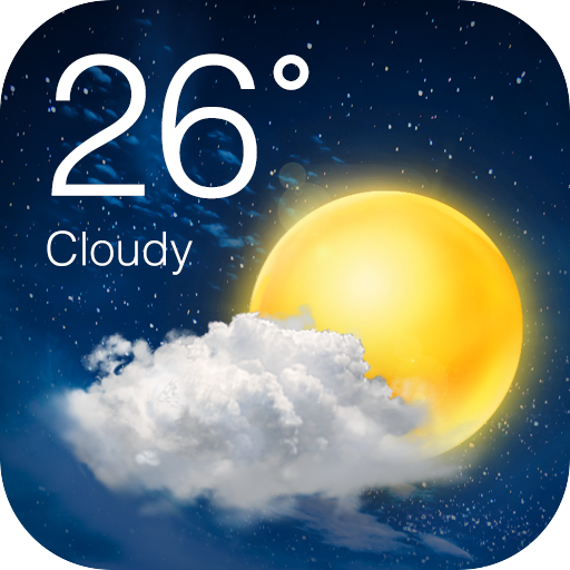 Accurate Weather Forecast App &amp; Radar icon