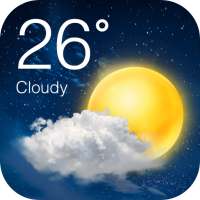 Accurate Weather Forecast App & Radar on 9Apps