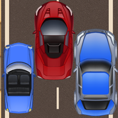 Ultra Car Driver icon