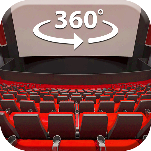 VR Cinema 3D icon