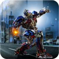 US Transforming Robot Fighting Game