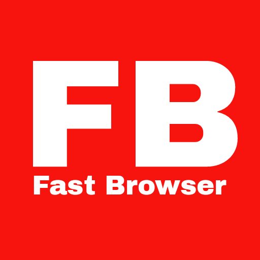 Fast Browser - Fast &amp; Secure icon