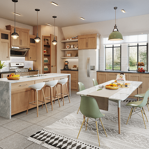 Solitaire Tripeaks Makeover icon