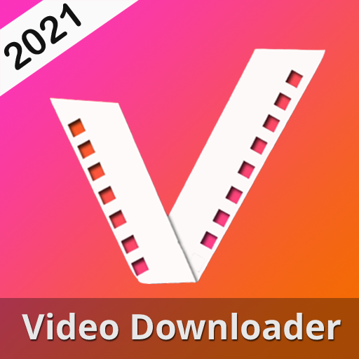 Downloader - Free All Video Downloader App 2021 icon
