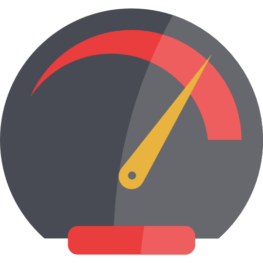 Digital Speedo Meter icon