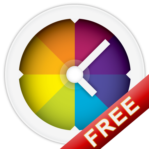 Wall Clock HD Lite icon