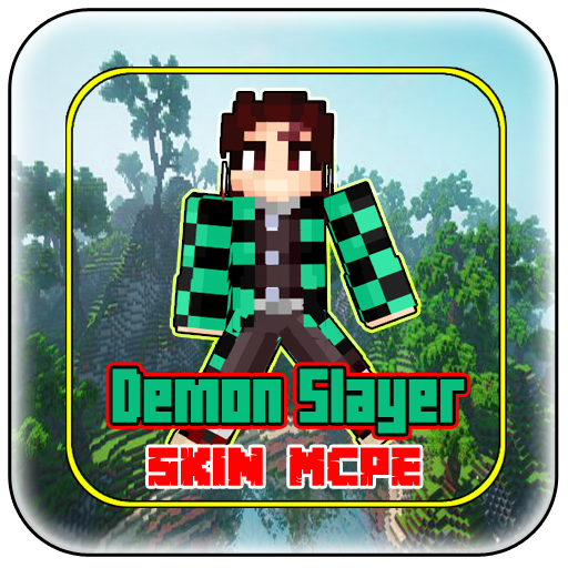 Demon Slayer Skin Minecraft PE иконка