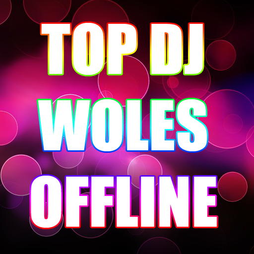 DJ Top Woles Offline icon