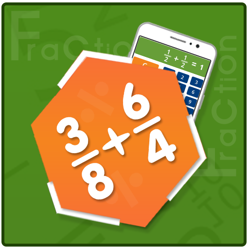 FractionHero : Fraction Calculator icon