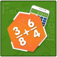 FractionHero : Fraction Calculator on 9Apps