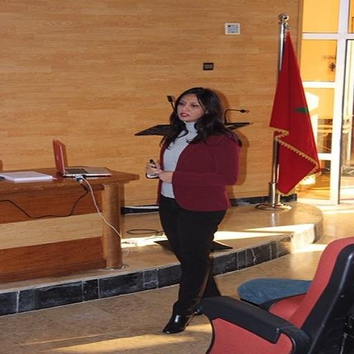 Prof. Dr. Hanaa HACHIMI icon