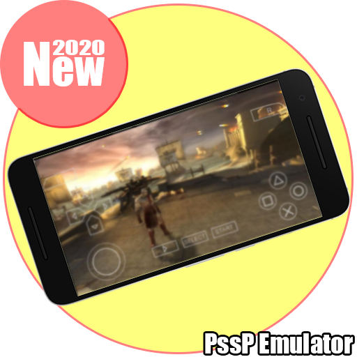 Emulator PsP For Mobile Pro Ve icon