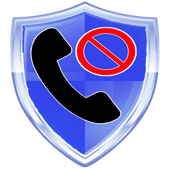 برنامج حظر المكالمات المزعجة أيقونة