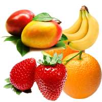 تعليم أسماء الفواكه صوت وصورة on 9Apps