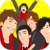 解散 世界に一つだけのSNAP icon