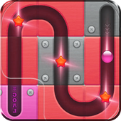 Unblock Ball Puzzle Slide 2018 icon