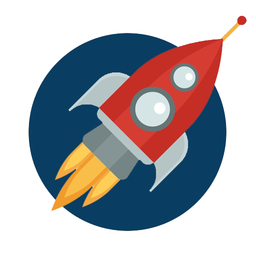 Rocket icon
