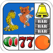 Fruit Slot Machine icon