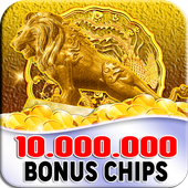 Casino Gold Slots Machine icon