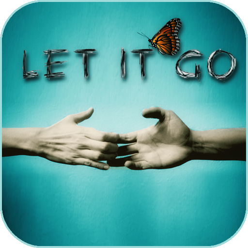 Letting Go Messages icon