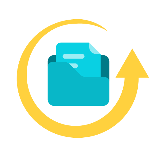 Fileback—Files Recovery icon