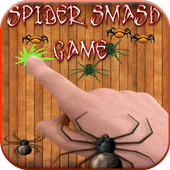 Spider Smash Game icon
