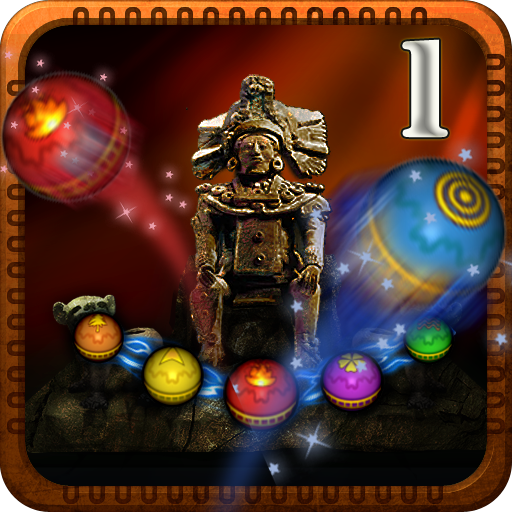 Mystery Temple Treasure 1 icon