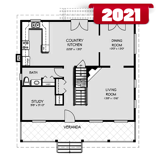 Planos De Casas Ideas De Planos De Planta icon