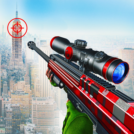 Sniper 3D Shooter Free Shooting Games Fps icon