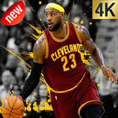 Basketball Wallpapers 4K 2019 icon