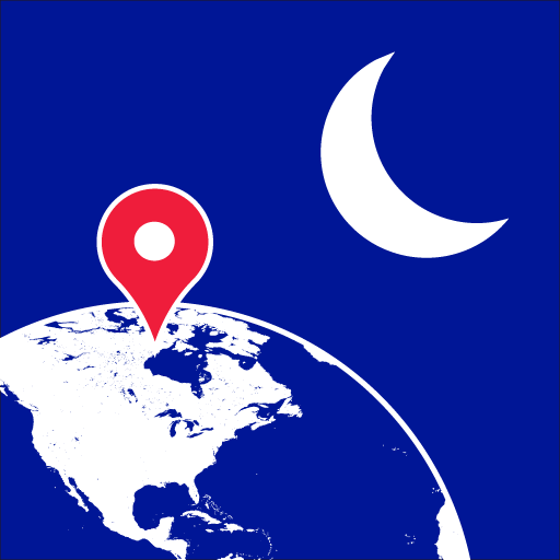 Global Moon Finder icon