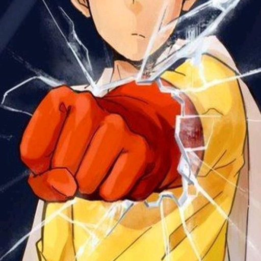 One Punch Man Wallpaper HD 4K icon