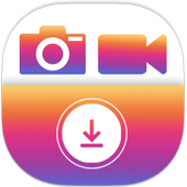 Save Instagram New icon