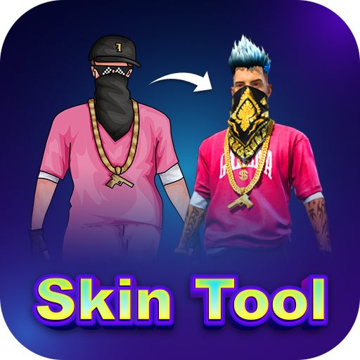 FFF Skin Tools &amp; Elite Pass icon