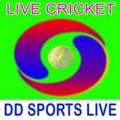 DD Sports Live Cricket