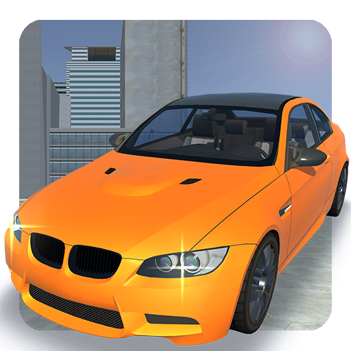 E92 Drift Car Simulator:Drifting Car Games Driving icon