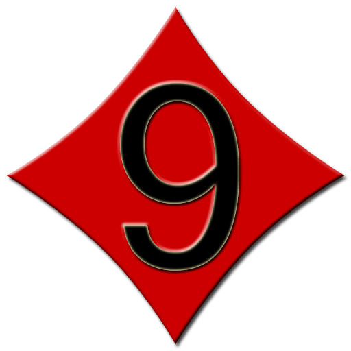 Nine icon