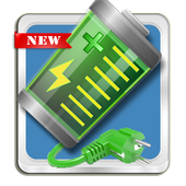 Save battery life icon