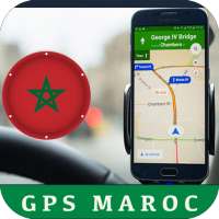 جي بي اس المغرب on 9Apps