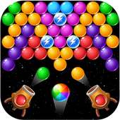 Candy Pop Bubbles Shooter