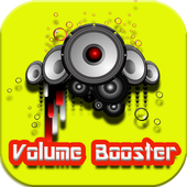 volume booster icon