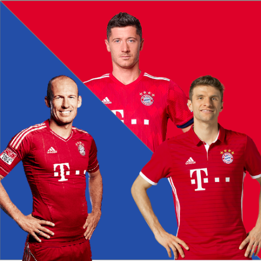 FC Bayern 4K Wallpapers, Videos and Best Musics icon