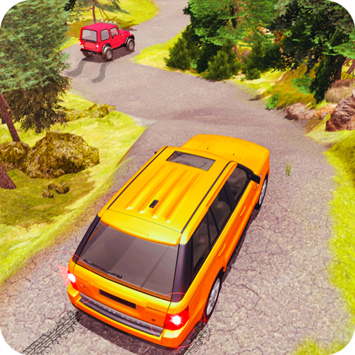 Offroad Jeep Driving Simulator 2021 : Offroad game icon