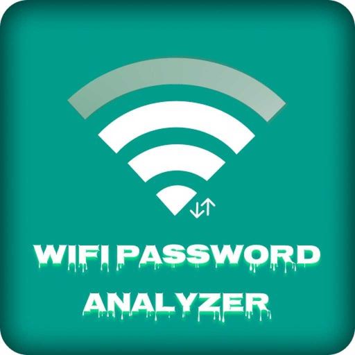 Wi-Fi Analyzer_WPS WIFi Tester icon