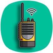 Wifi Walkie Talkie - Android Caller Walkie Talkie on 9Apps